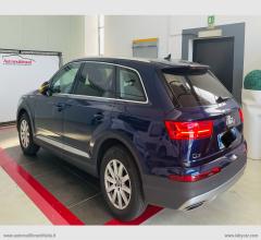 Auto - Audi q7 45 tdi quattro tiptronic business