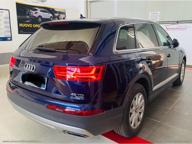 Auto - Audi q7 45 tdi quattro tiptronic business