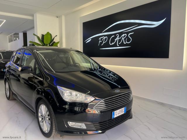 Auto - Ford c-max 1.5 tdci 120 cv s&s titanium