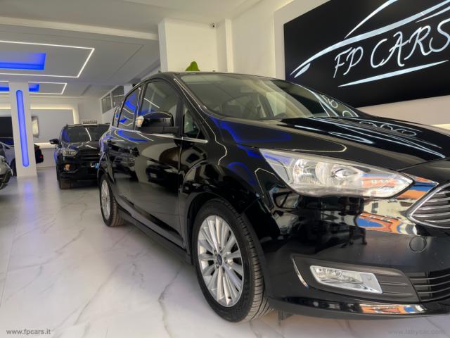 Auto - Ford c-max 1.5 tdci 120 cv s&s titanium