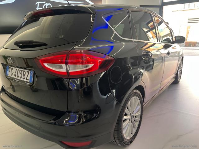 Auto - Ford c-max 1.5 tdci 120 cv s&s titanium