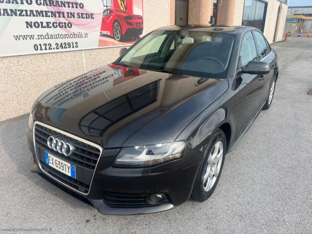 Auto - Audi a4 2.0 tdi 120cv ambiente