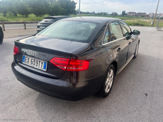 Auto - Audi a4 2.0 tdi 120cv ambiente