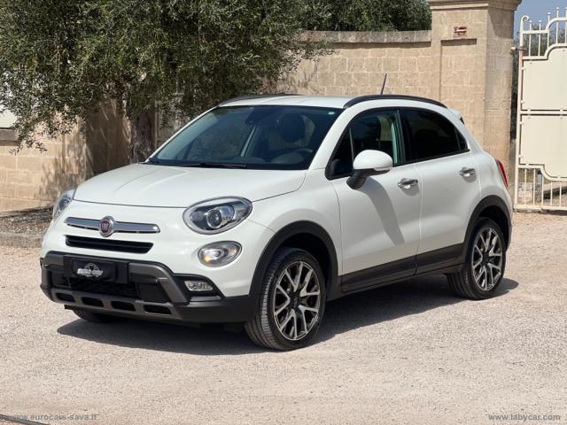 Auto - Fiat 500x 2.0 m.jet 140 cv at9 4x4 cross plus