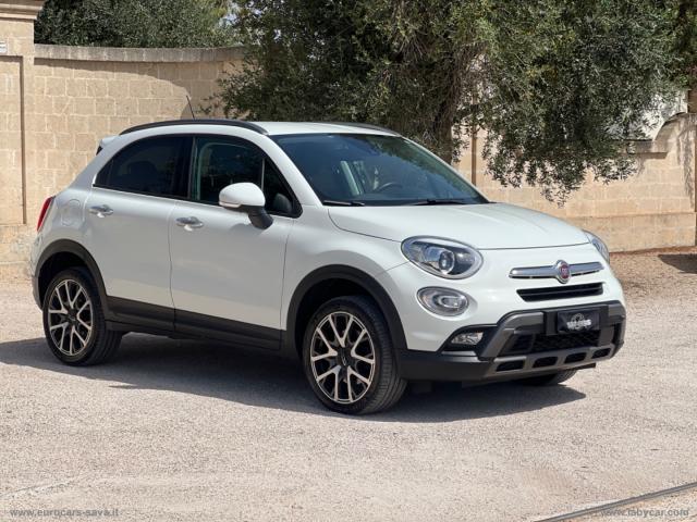 Auto - Fiat 500x 2.0 m.jet 140 cv at9 4x4 cross plus