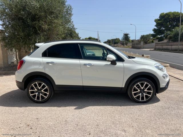 Auto - Fiat 500x 2.0 m.jet 140 cv at9 4x4 cross plus