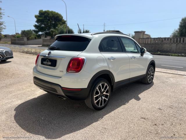 Auto - Fiat 500x 2.0 m.jet 140 cv at9 4x4 cross plus