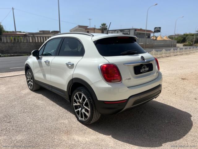 Auto - Fiat 500x 2.0 m.jet 140 cv at9 4x4 cross plus