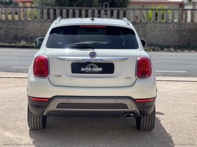 Auto - Fiat 500x 2.0 m.jet 140 cv at9 4x4 cross plus