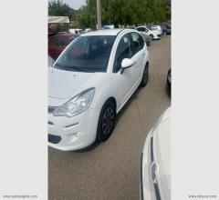 Auto - Citroen c3 bluehdi 75 business combi