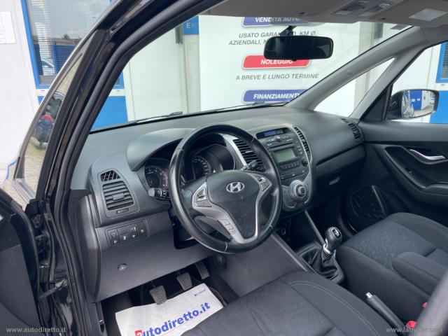 Auto - Hyundai ix20 1.4 90 cv