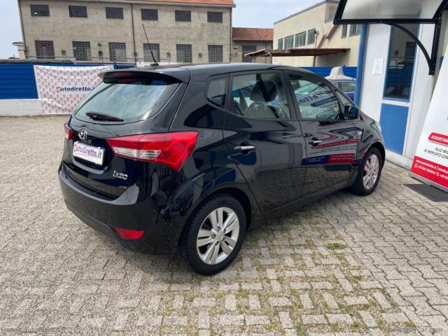 Auto - Hyundai ix20 1.4 90 cv