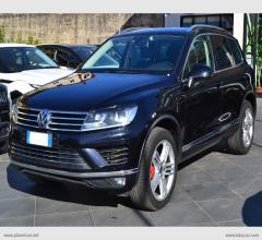 Volkswagen touareg 3.0 tdi 262 cv tip. bmt