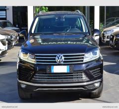 Auto - Volkswagen touareg 3.0 tdi 262 cv tip. bmt