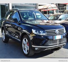 Auto - Volkswagen touareg 3.0 tdi 262 cv tip. bmt