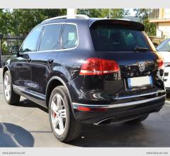 Auto - Volkswagen touareg 3.0 tdi 262 cv tip. bmt