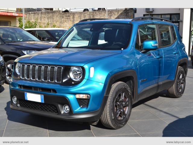 Auto - Jeep renegade 1.6 mjt 130cv longitude