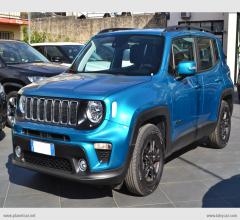 Jeep renegade 1.6 mjt 130cv longitude