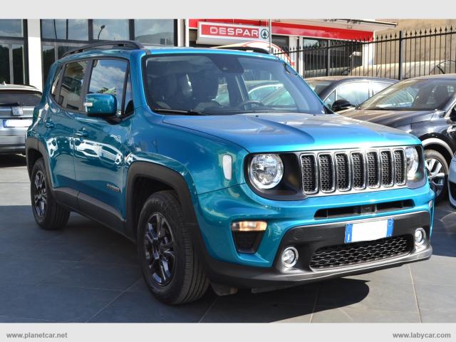 Auto - Jeep renegade 1.6 mjt 130cv longitude