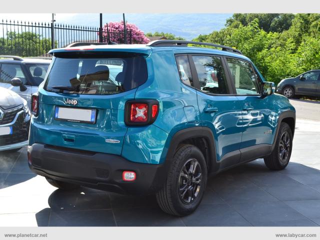 Auto - Jeep renegade 1.6 mjt 130cv longitude