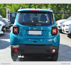 Auto - Jeep renegade 1.6 mjt 130cv longitude