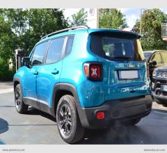 Auto - Jeep renegade 1.6 mjt 130cv longitude