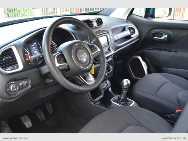 Auto - Jeep renegade 1.6 mjt 130cv longitude