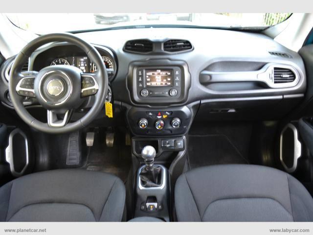 Auto - Jeep renegade 1.6 mjt 130cv longitude