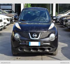 Auto - Nissan juke 1.5 dci tekna