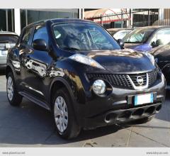 Auto - Nissan juke 1.5 dci tekna