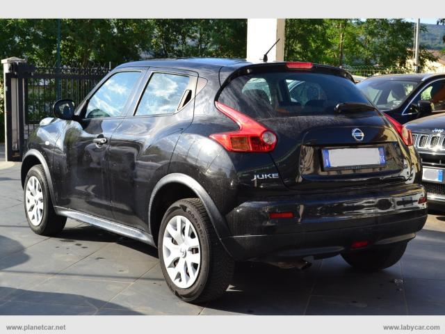 Auto - Nissan juke 1.5 dci tekna