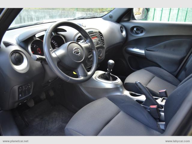 Auto - Nissan juke 1.5 dci tekna