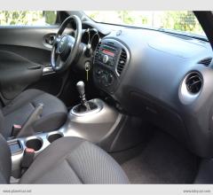 Auto - Nissan juke 1.5 dci tekna