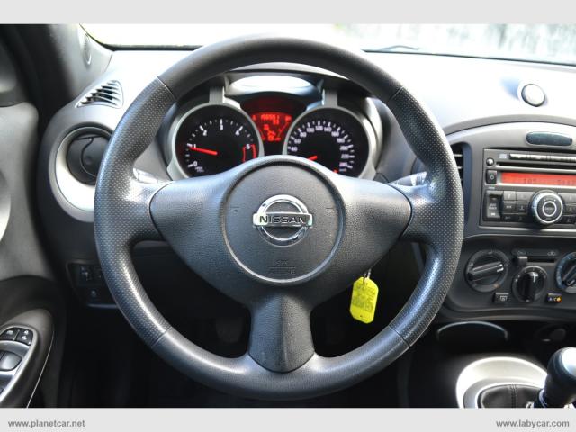 Auto - Nissan juke 1.5 dci tekna