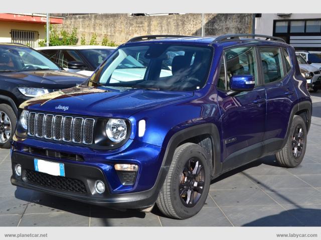 Auto - Jeep renegade 1.6 mjt 130cv longitude