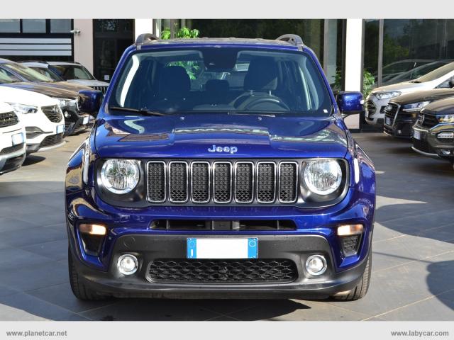 Auto - Jeep renegade 1.6 mjt 130cv longitude