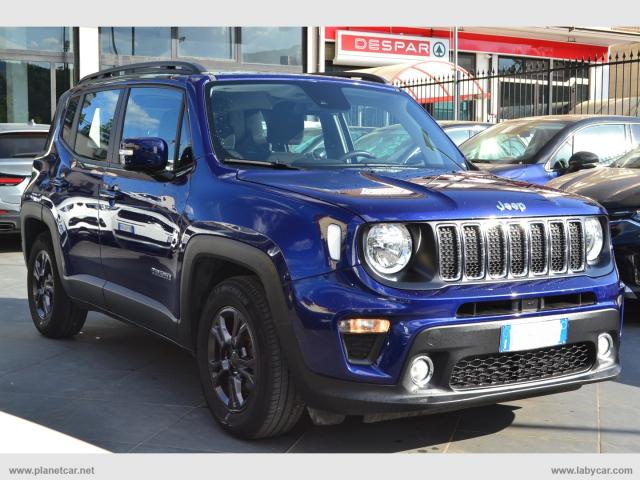 Auto - Jeep renegade 1.6 mjt 130cv longitude