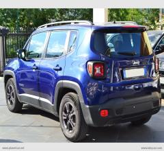 Auto - Jeep renegade 1.6 mjt 130cv longitude