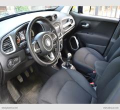 Auto - Jeep renegade 1.6 mjt 130cv longitude