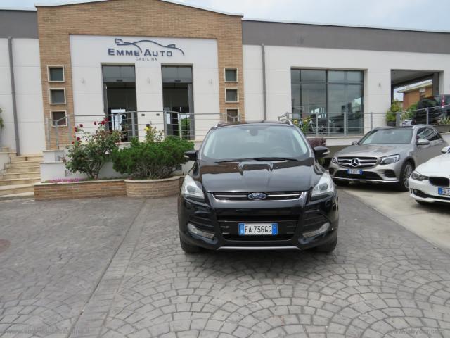 Auto - Ford kuga 2.0 tdci 150cv s&s 4wd pow.titanium