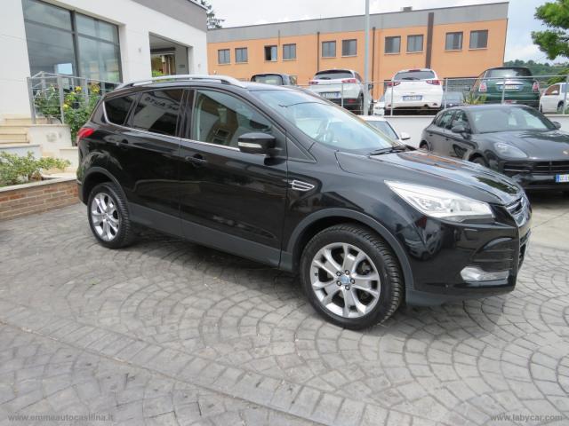 Auto - Ford kuga 2.0 tdci 150cv s&s 4wd pow.titanium