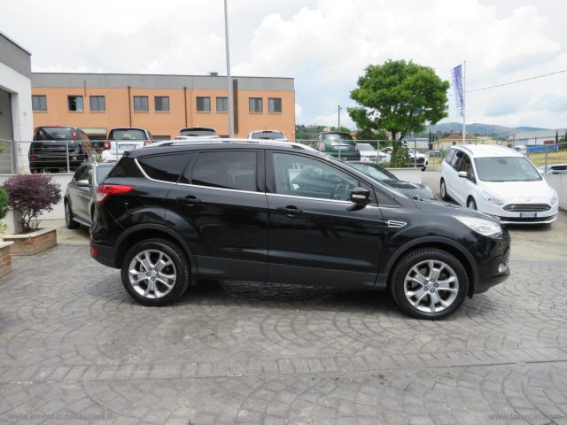 Auto - Ford kuga 2.0 tdci 150cv s&s 4wd pow.titanium