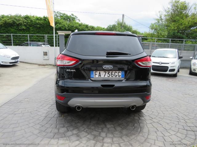 Auto - Ford kuga 2.0 tdci 150cv s&s 4wd pow.titanium