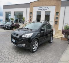 Auto - Ford kuga 2.0 tdci 150cv s&s 4wd pow.titanium