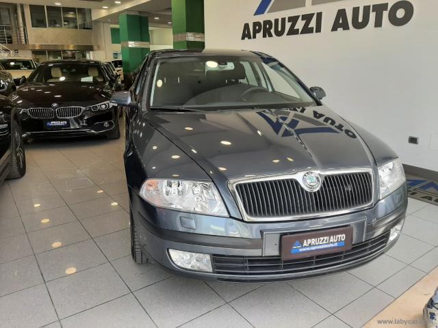 Auto - Skoda octavia 1.9 tdi elegance