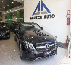 Mercedes-benz c 220 d coupÃ© sport
