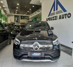 Auto - Mercedes-benz glc 300 de 4m eq-power coupÃ© premium