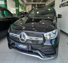 Auto - Mercedes-benz glc 300 de 4m eq-power coupÃ© premium