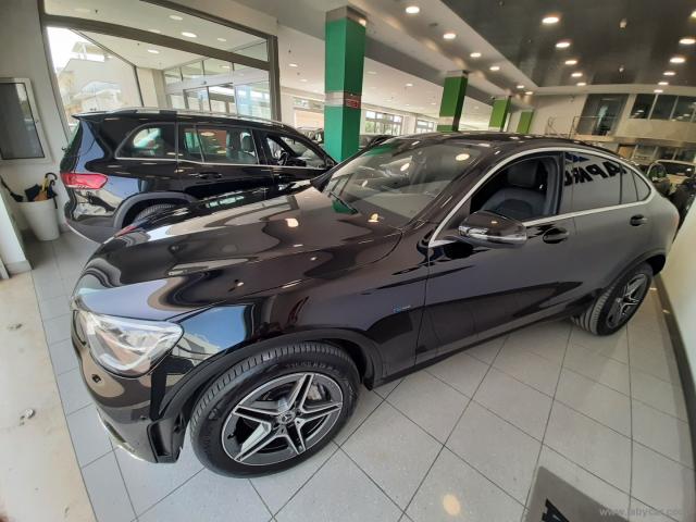 Auto - Mercedes-benz glc 300 de 4m eq-power coupÃ© premium