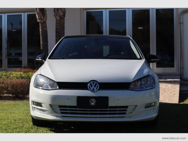 Auto - Volkswagen golf 1.6 tdi 110 cv 5p. highline bmt